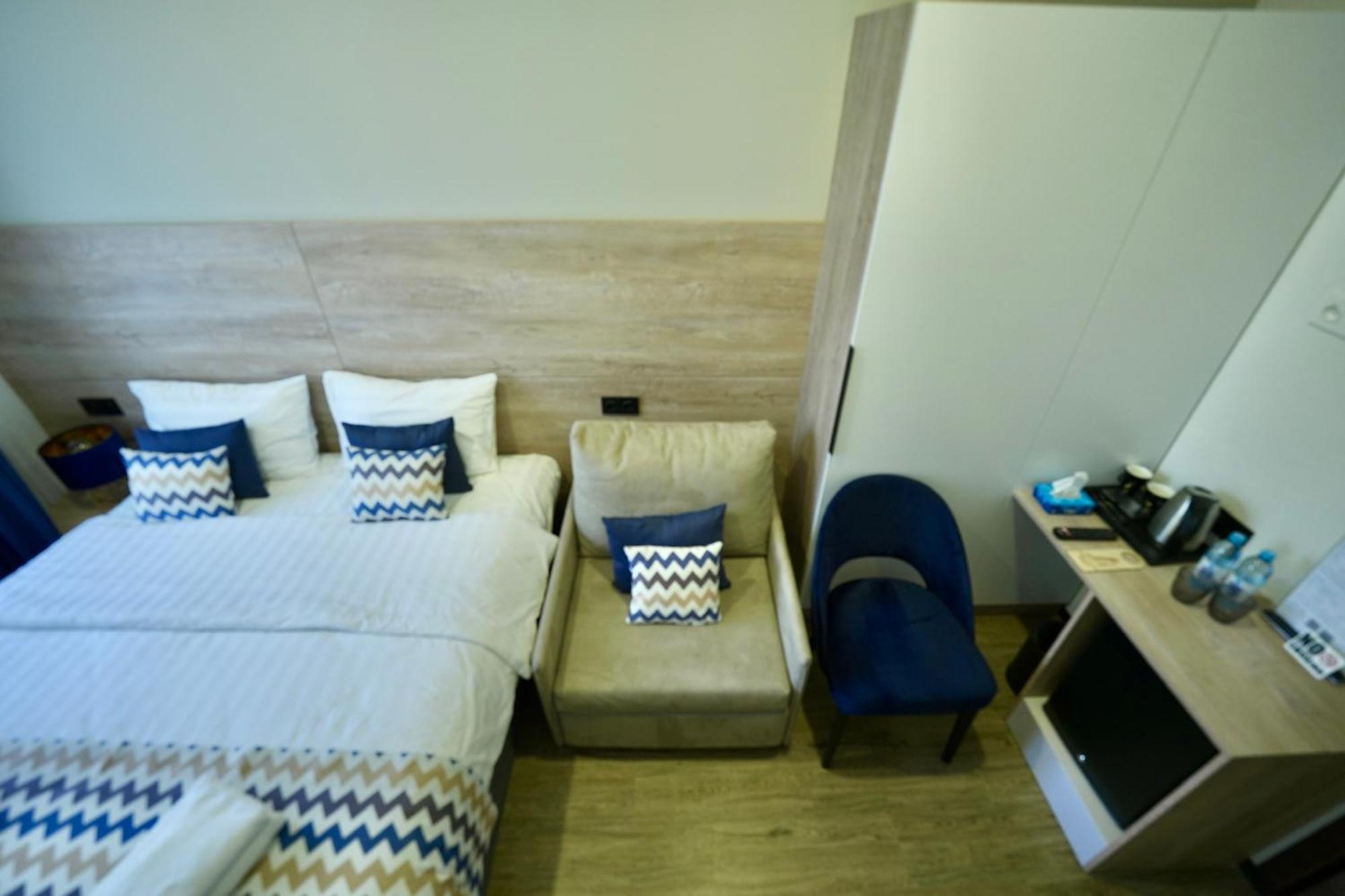 4Guest Hotel Jerevan Exteriör bild