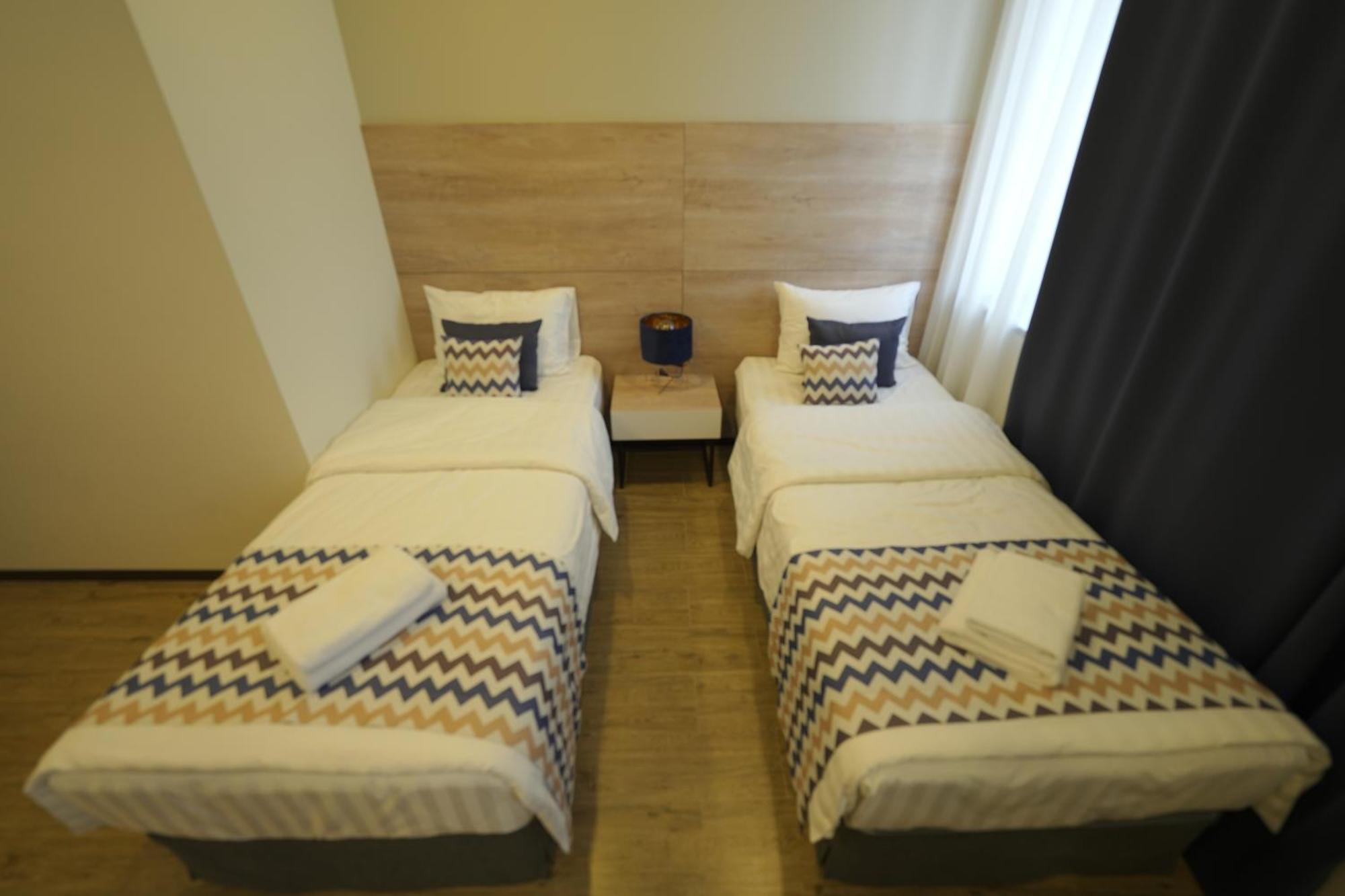 4Guest Hotel Jerevan Exteriör bild