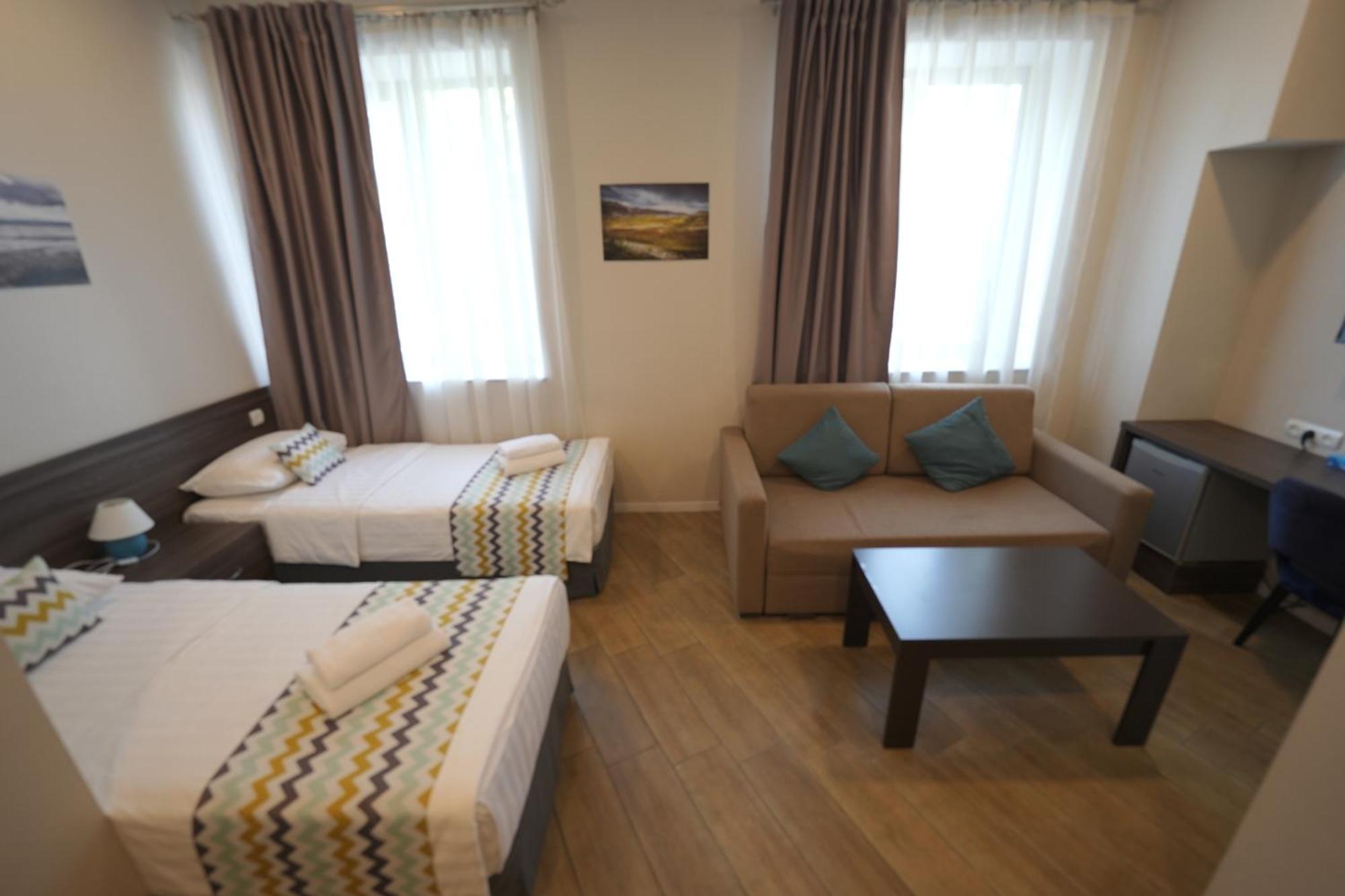 4Guest Hotel Jerevan Exteriör bild