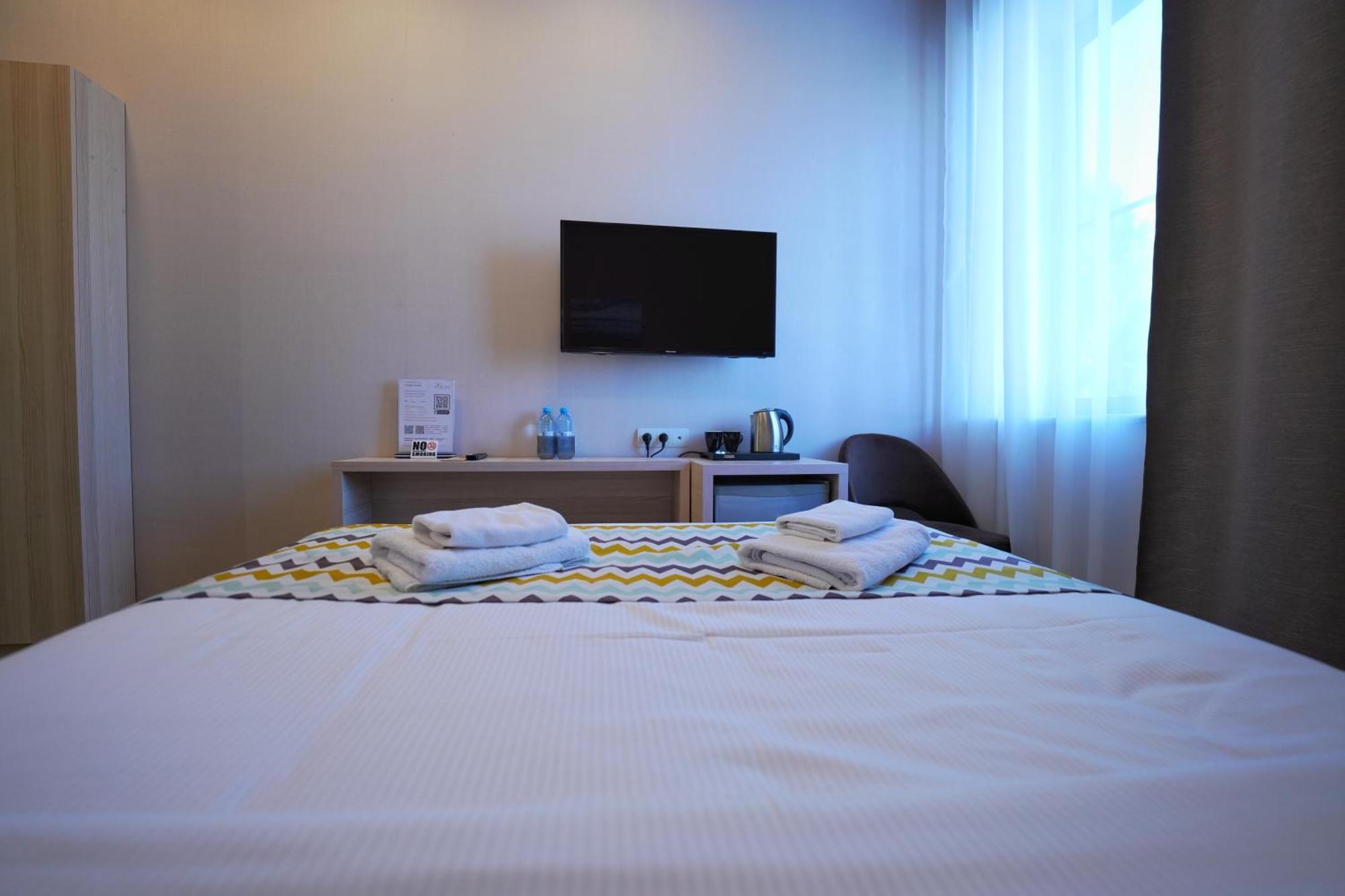 4Guest Hotel Jerevan Exteriör bild