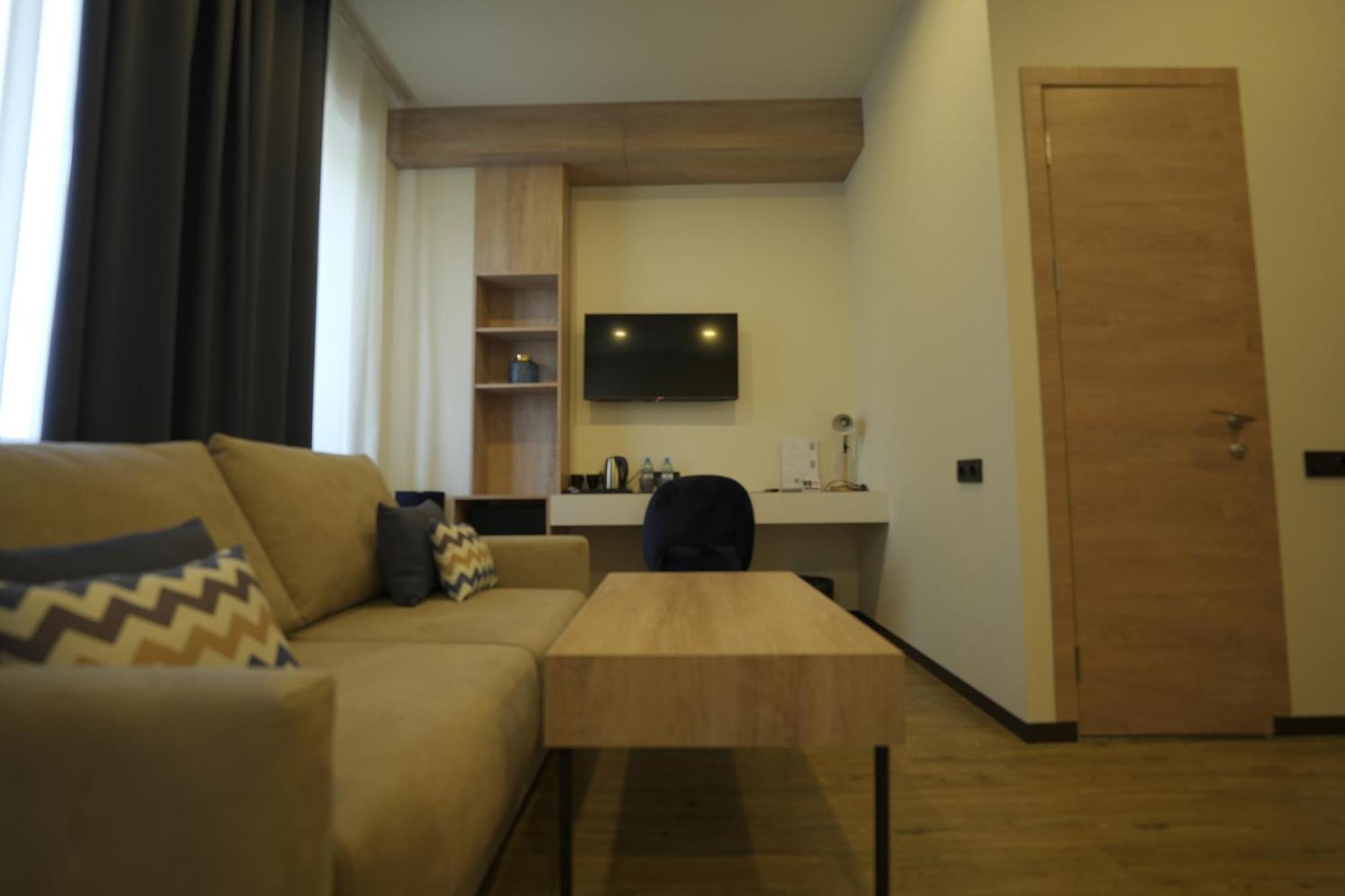 4Guest Hotel Jerevan Exteriör bild