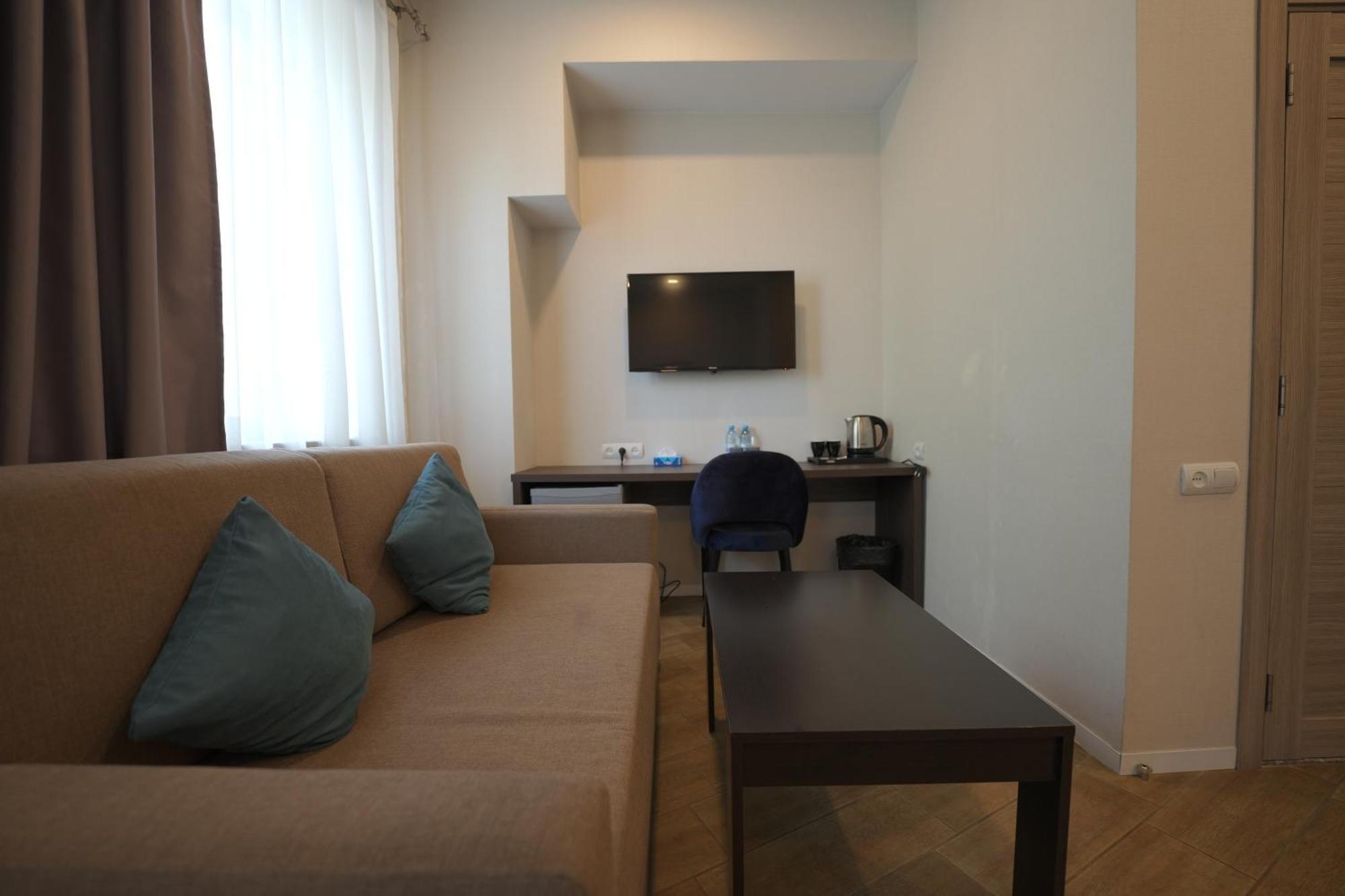 4Guest Hotel Jerevan Exteriör bild