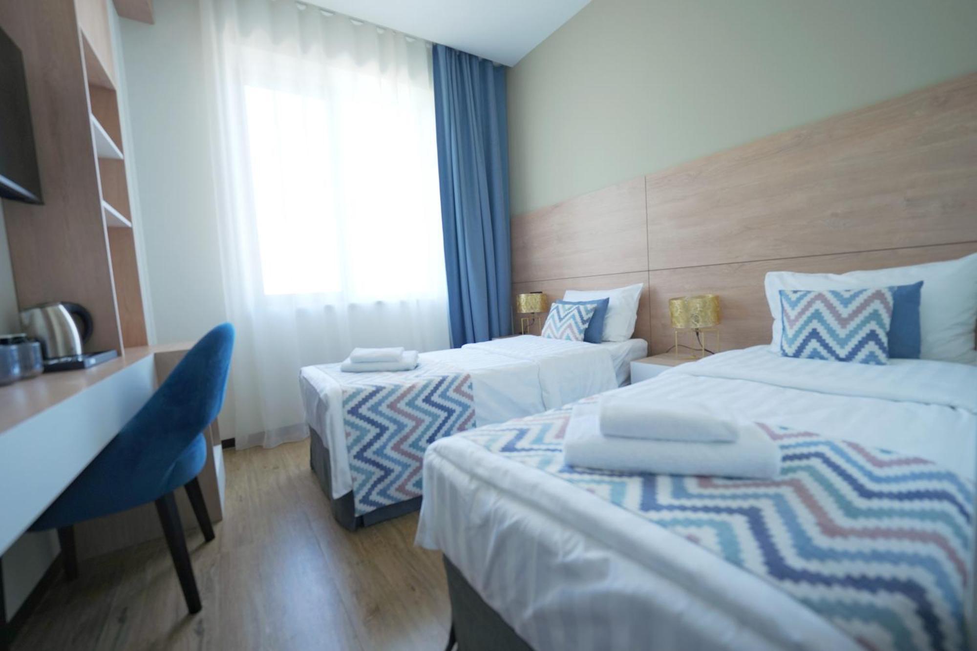 4Guest Hotel Jerevan Exteriör bild